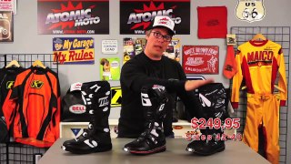 DOGFIGHT: Light Motocross Boots - Forma Terrain TX, Gaerne GX-1, Moose Racing M1.2 Enduro