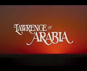 Lawrence of Arabia   50th Anniversary 4K Restoration Trailer HD