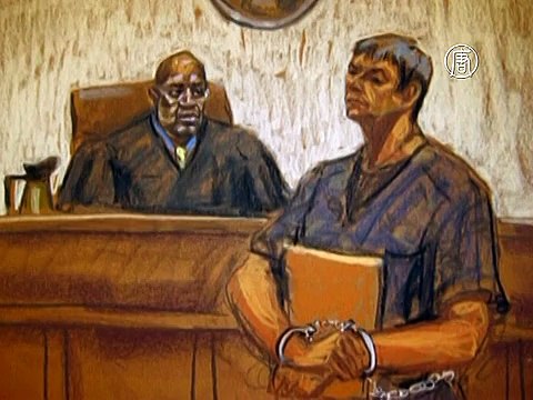 Житель Техаса признал вину в «шпионаже» в пользу России