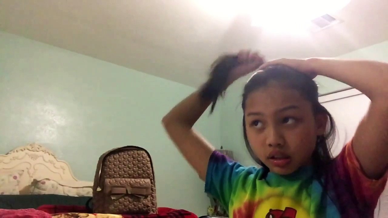 3 heatless back to school hairstyles