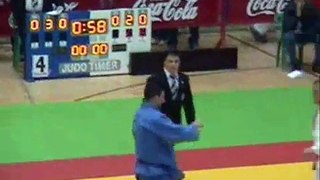 ippon seoi nage