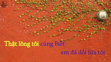 [Karaoke] Ngã Tư Đường Tình - Quách Thành Danh