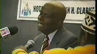 Christopher Columbus And The Afrikan Holocaust - Part 1 - Dr. John Henrik Clarke