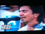 Juanes en Cuba  sueños de libertad paz sin fronteras 2009