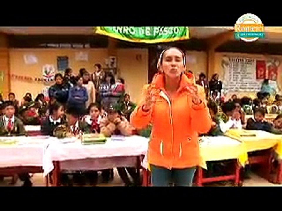 Habia una vez ( leyendo y creando ) - Para Quitarse el Sombrero - Fundacion Romero