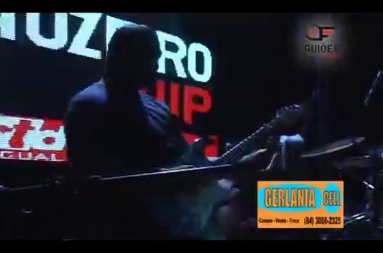 Aviões do forró - Dançarinas sem parêia - Dança do ventre