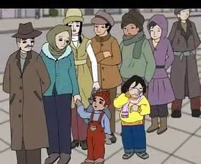 Sự sẻ chia bình dị - Phim hoạt hình Việt Nam