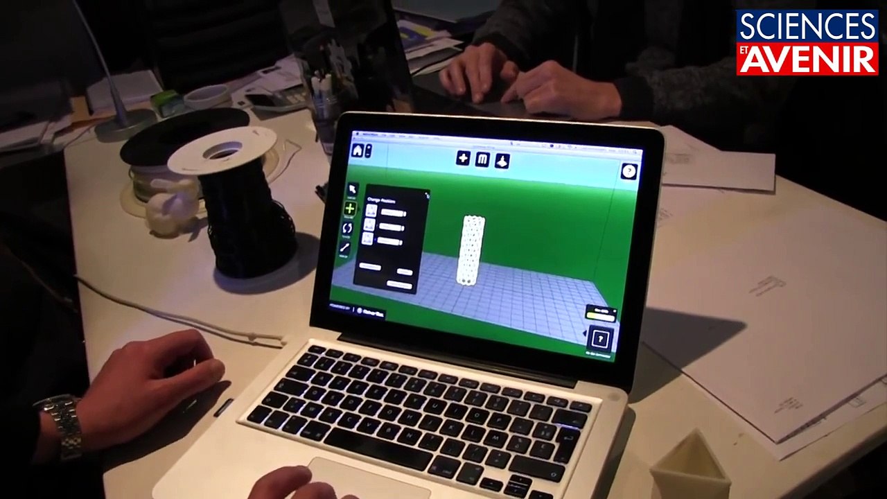Comment fonctionne une imprimante 3D ?