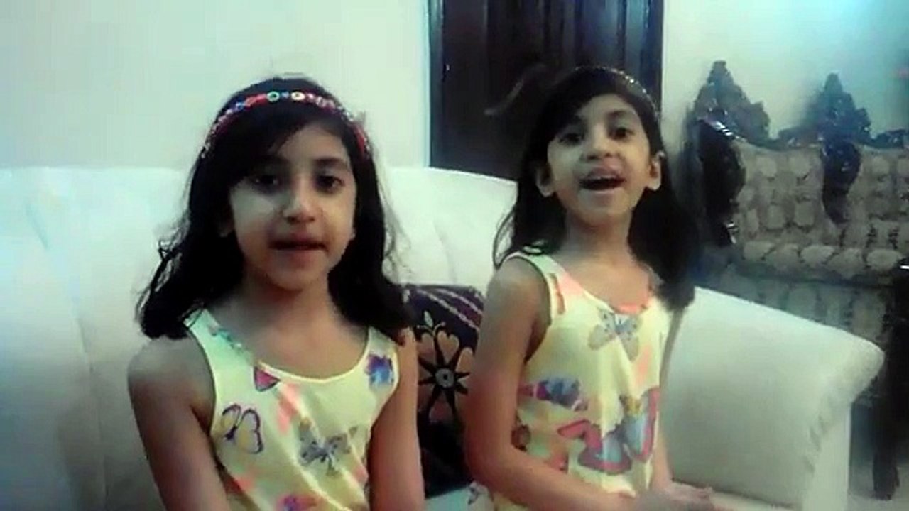 Two Kids - Funny