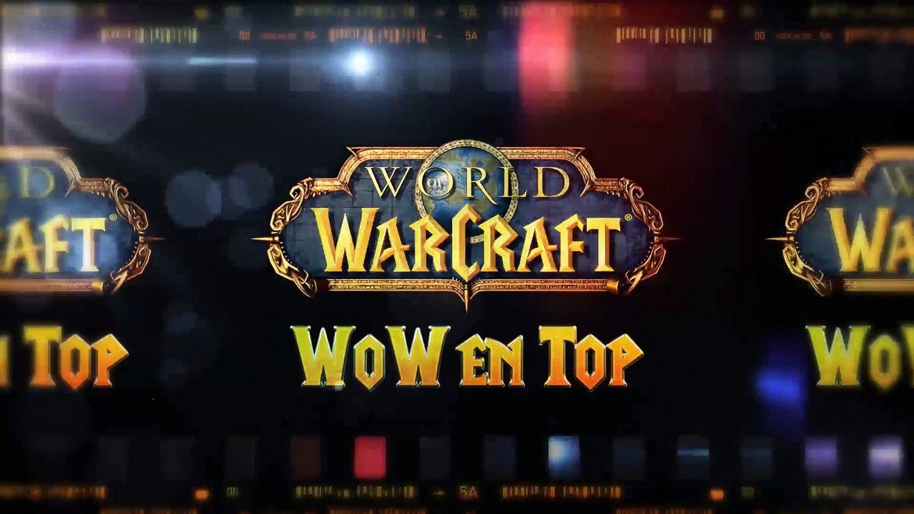 Les chefs de royaumes dans World of Warcraft - WoW en Top n°62