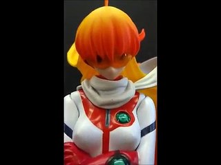 Mon-Sieur Bome Buster-Machine No. 07 NoNo Die Buster Anime Figure