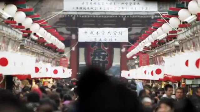 JIRO DREAMS OF SUSHI - Tribeca Trailer