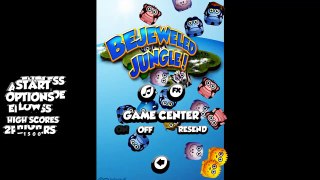 Bejeweled Jungle Free, play tetris with jungle animals on your Android phone
