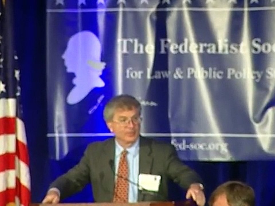 Religious Liberty and the Limits of Government Power, Pt. 1