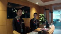 [Asiana Airlines] A day in the life of San Francisco Airport