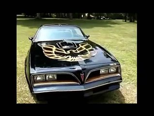 1977 Trans Am Bandit