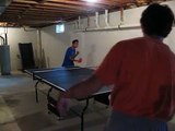 Table Tennis Highlights Part 1
