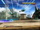 Egg Devil Ray [Sonic Unleashed: xbox 360]