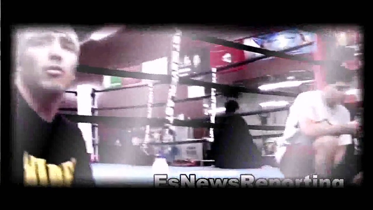 brandon rios on victor ortiz vs maidana EsNews Boxing