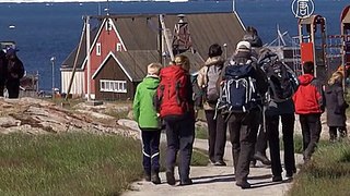 Путешествия в Гренландию становятся популярнее