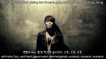 Super Junior 슈퍼주니어 - 미인아 (BONAMANA) MV [Romanization Hangul English Subs] HD
