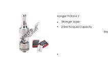 kanger clearomizers