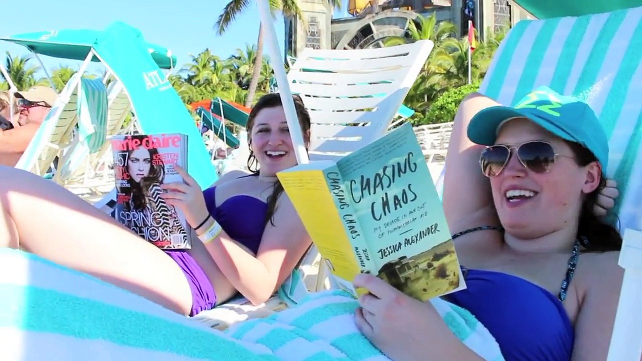 Spring Break: Nassau, Bahamas Video