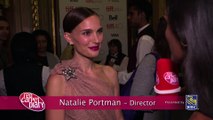 Natalie Portman directorial debut A TALE OF LOVE & DARKNESS at TIFF 2015