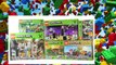 LEGO Minecraft Sets Review Items, Plants, & Generated Structures