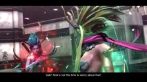 Onechanbara Z2 Chaos Cutscene 10 English Dub (Strawberries & Banana)