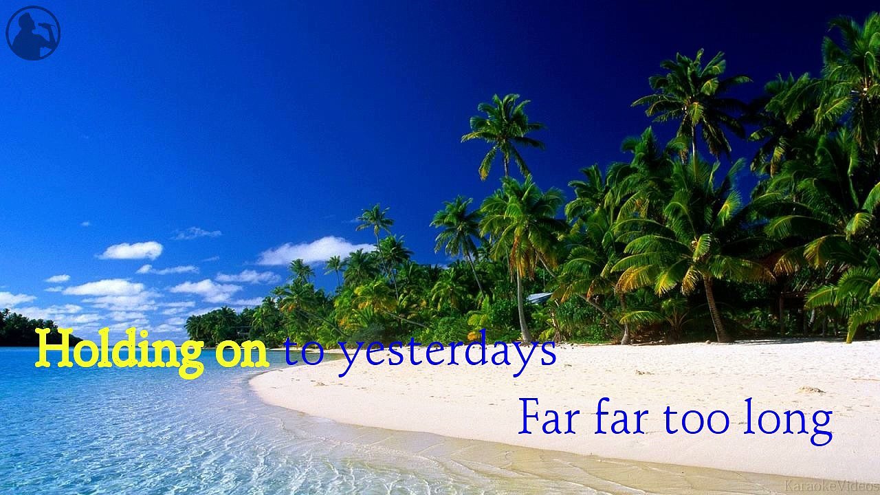 [Karaoke] I Lay My Love On You - WestLife