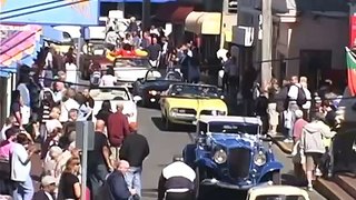 Lambda Car Club: Part 2 of Classic Auto Parade (Provincetown, MA)