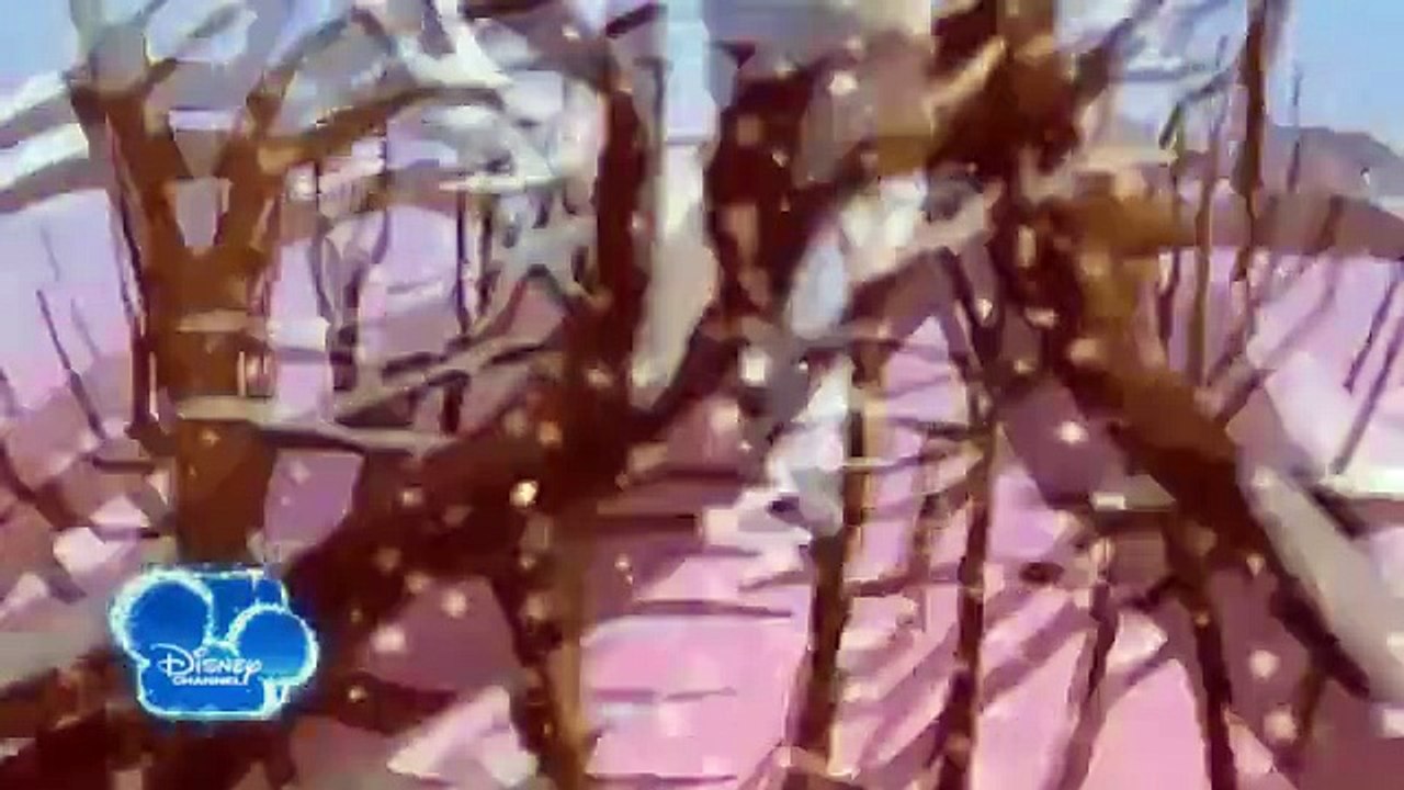 Phineas a Ferb   Winter Theme Song Czech