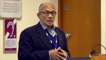 Prof. Trevor Munroe, Fighting the World's Fight - Corruption