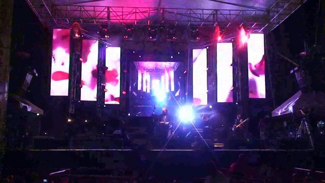 Olvidarte nunca - LOS ANGELES NEGROS - Cantando Claudio Daniello