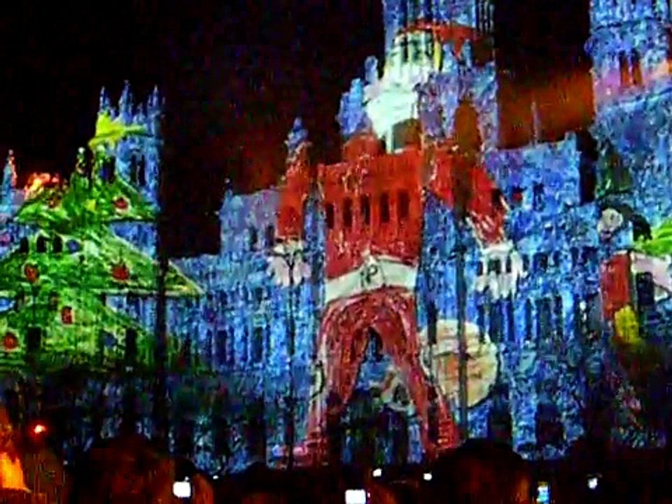 5 Navidad Madrid 2007