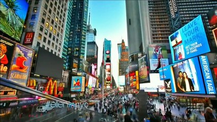 The Ellen DeGeneres Show - Opener Live In NYC 11.09.2015