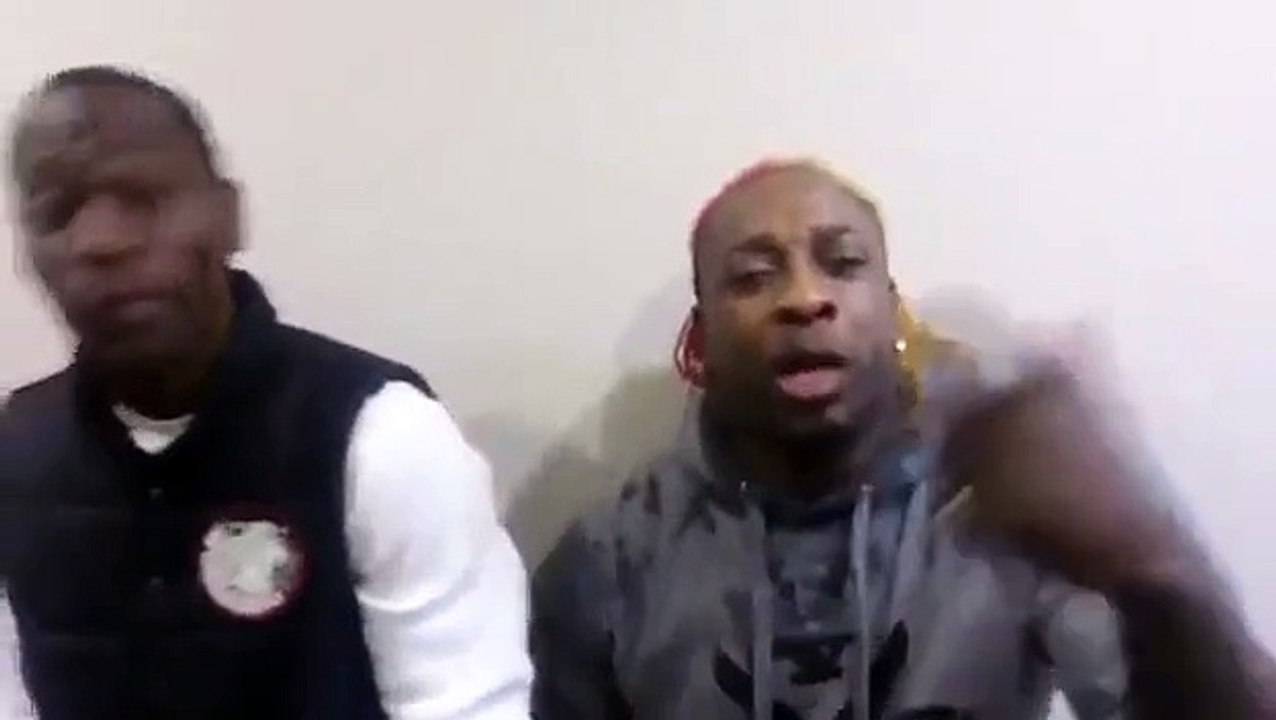 LUKIE D & ELEPHANT MAN FOR CITY LOCK