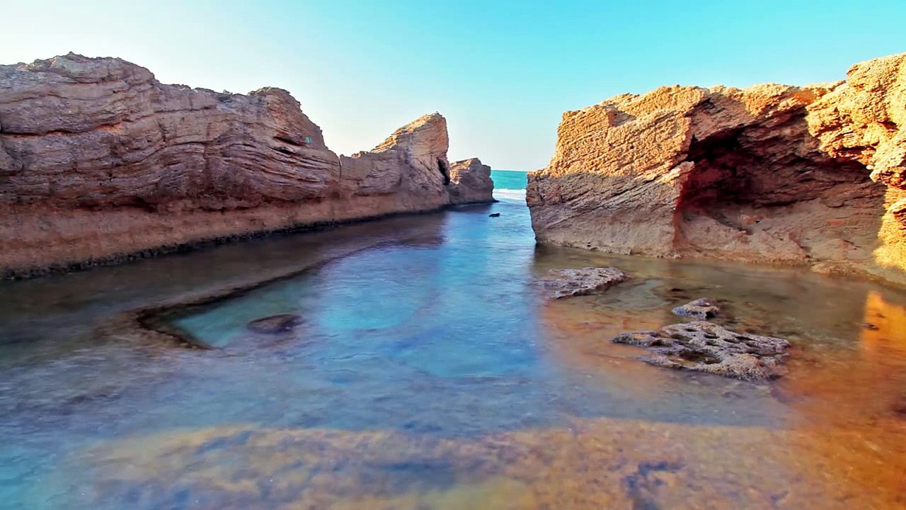 Caves 8