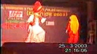 awsome bhangra by kids