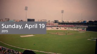 Bangladesh vs Pakistan 2nd ODI