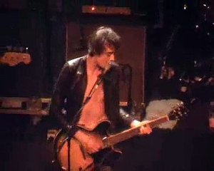 The Libertines Can't Stand Me Now Live at the Coronet 2004