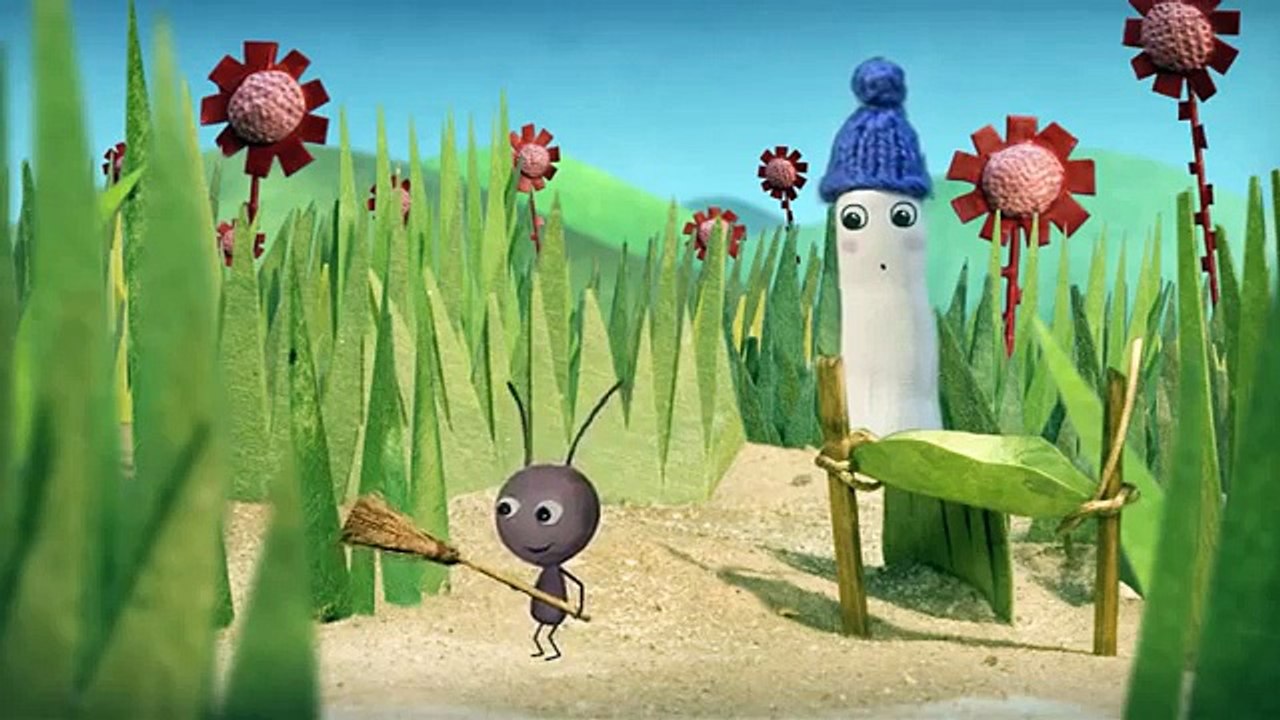 Lillefinger - Afsnit 2