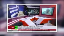 JIM ROGERS - Greece Will Collapse & People Will Be Terrified