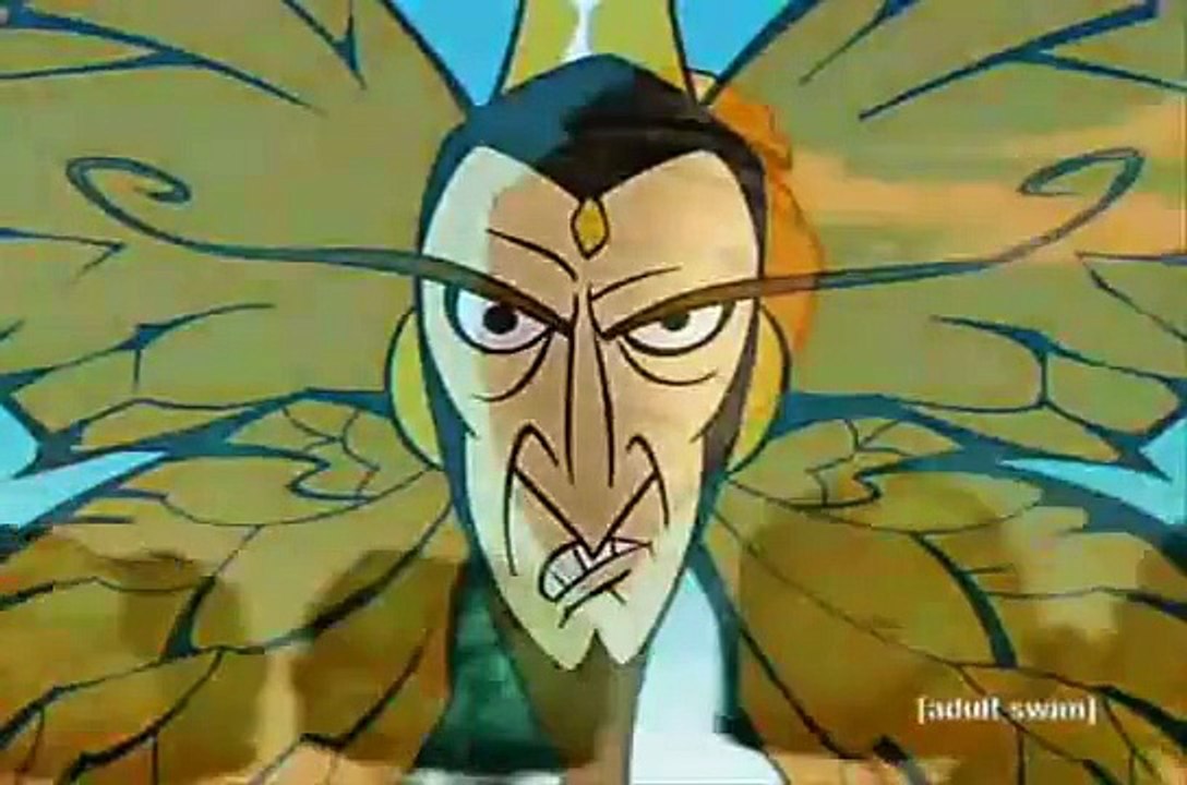 Venture Bros: Dr. Mrs. The Monarch - Shut up and Drive