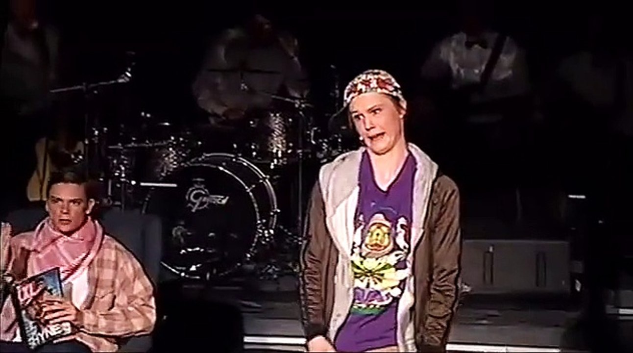 Karpe Diem (Grip Dagen) - . - Elvebakkenrevyen 2011