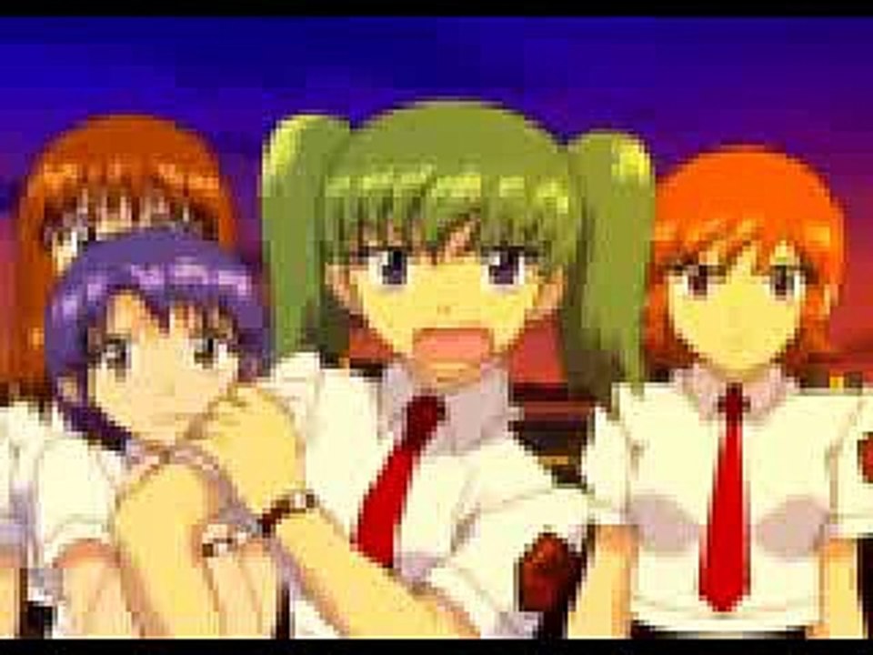 Stratos 4 - Good Riddance amv