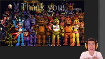 SCOTT CAWTHON'S NEW GAME TEASER COMING SOON? || FNAF THANK YOU TEASER FADES AWAY