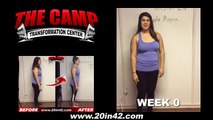 Lancaster Fitness 6 Week Challenge Result - Karla Mojica