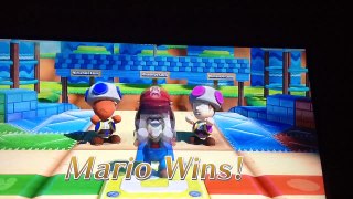 NitendoLand WiiU:Mario Chase/Luigi's Huanted Mansion